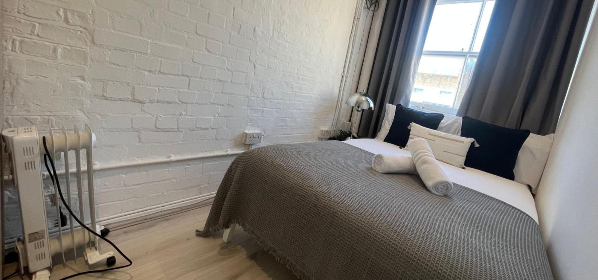 Nifty 2 Bedroom Flat In Goswell Rd London Eksteriør bilde